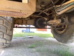 Drivetrain with Rear Drive Axle
