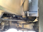 Chassis with Suspension Cylinders
