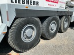 Underbody with Tyre Condition