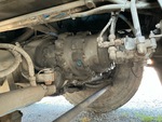 Underbody with