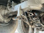 Underbody with Cross Members