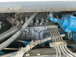 Engine with Injector pump
