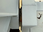 Chassis with Main Boom Pins