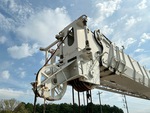 Chassis with Boom Head Section