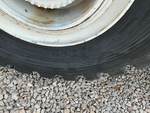 Chassis with Tire Size