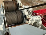 Hydraulics with Main Hoist