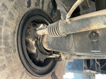 Chassis with Steering Cylinders