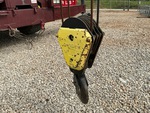 Specialty with Main Load Block