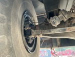 Chassis with Steering Linkage