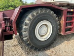 Chassis with Left Front Tire