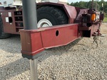 Chassis with Outrigger Beams