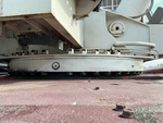 Chassis with Turntable Bearing