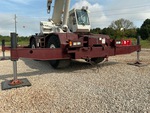 Chassis with Outrigger Condition