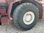 Chassis with Right Rear Tire