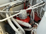 Hydraulics with Swing Motor