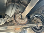 Chassis with Master Cylinder/Brake Control