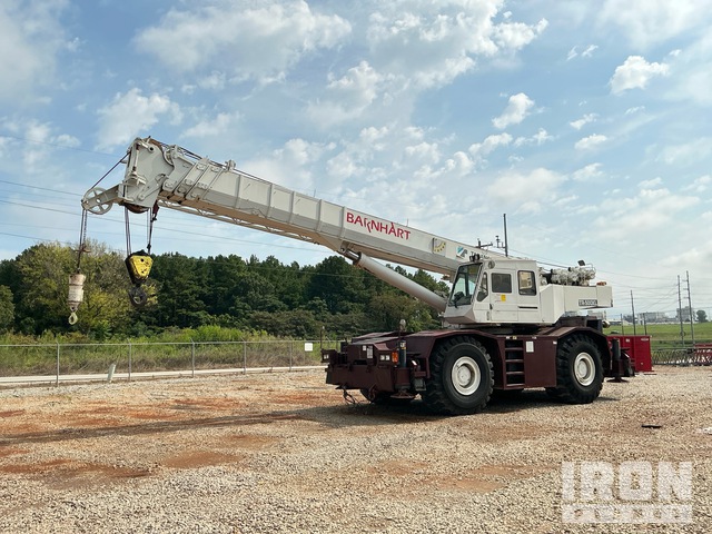 1997 Tadano TR-500XL 50 ton 4x4x4 Rough Terrain Crane