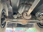 Drivetrain with Front Drive Axle
