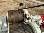 Hydraulics with Auxiliary Hoist