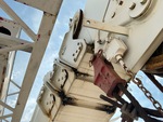 Chassis with Wear Pads