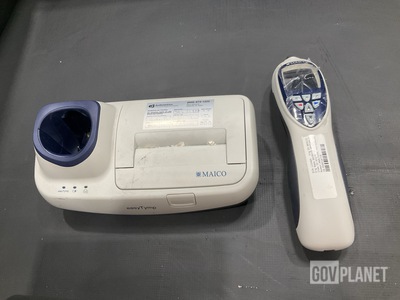Maico easyTymp Handheld Screening Tympanometer