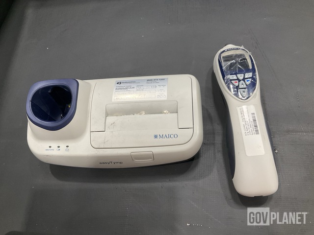 Maico easyTymp Handheld Screening Tympanometer