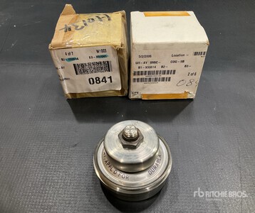 (28) Assorted Suction Valve Assemblies