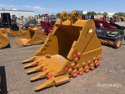 Warrior WBSRC30-1500 Excavator Bucket (Unused)