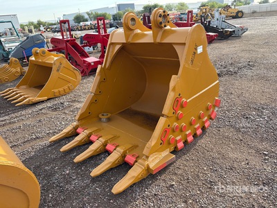 Warrior WBSRC30-1500 60 in 1.9 m3 Digging Excavator Bucket (Unused)