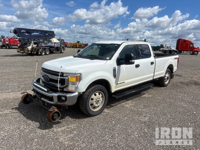 2021 Ford F-350 XLT 4x4 Crew Cab Ute