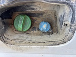 Moteur with Réservoir DEF / AdBlue
