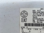 Aspect général with Étiquette de conformité aux normes fédérales pour véhicules à moteur