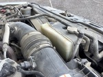 Moteur with Fuites du système de refroidissement
