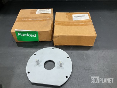 (20) Whits 1693-018 Non-Rotating Shaft Eye Brackets