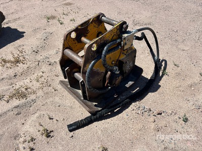 AAR Cadillac Excavator Plate Compactor