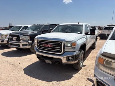 2019 GMC Sierra 1500 SLE 4x4 Crew Cab Pickup