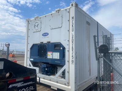 Refrigerated Storage Container