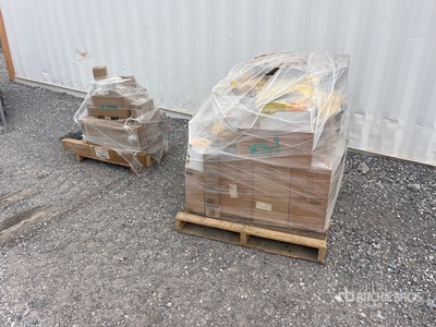 Quantity of Caterpillar Filters, Small Parts, Bobcat Parts