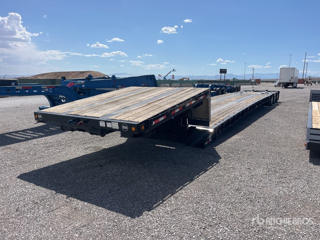 Bouw- en machineaanhangers