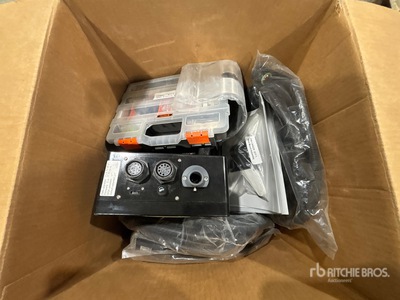 Trimble CropScan 3000 and 3300 Model Parts