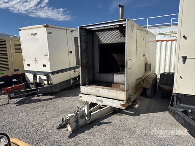 250 kW Mobile 250 kW Generator Set