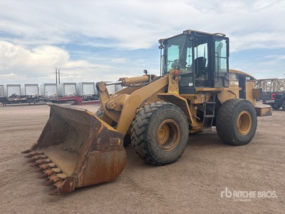 2006 Cat 938G Series II Pala cargadora