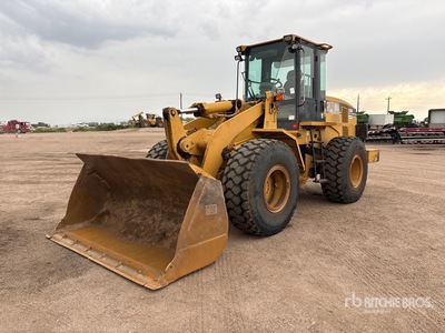 2007 Cat 938G Series II Wheel Loader