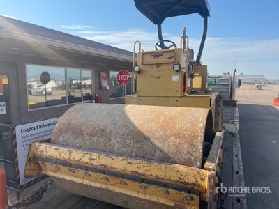 1994 Cat ES433B Rodillo compactador
