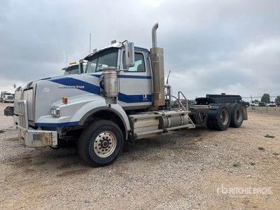 2015 Western Star 4900SB 6x4 T/A Day Cab Truck Tractor
