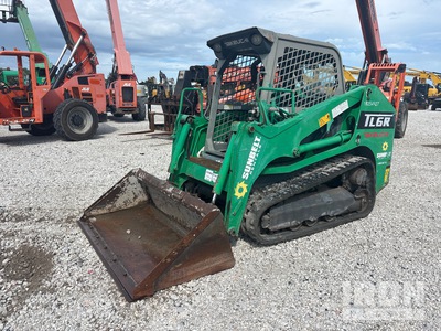 2020 Takeuchi TL6R Two-Speed High Flow Compacte Schranklader
