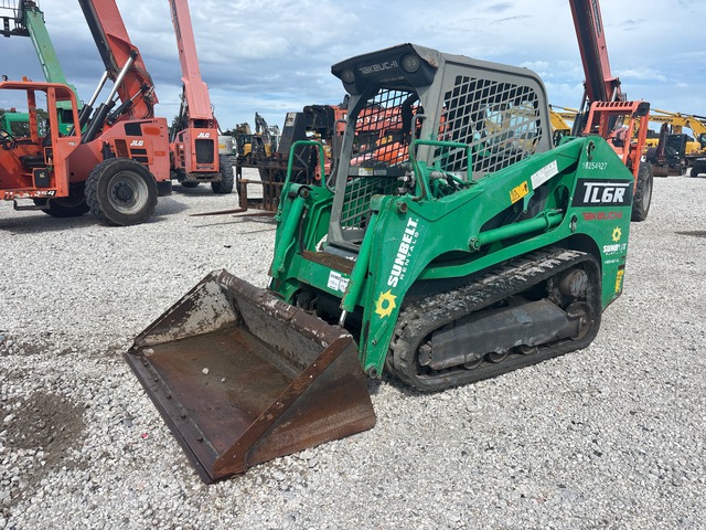 2020 Takeuchi TL6R High Flow Compact Track Loader