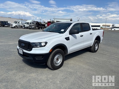 2021 Ford Ranger XL 4x2 Crew Cab Pick-up