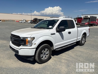 2019 Ford F-150 XL 4x2 Extended Cab Pick-up
