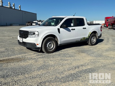 2022 Ford Maverick XL 4x2 Crew Cab Pickup